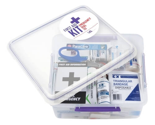 Comprehensive First Aid Kit 5 Litre