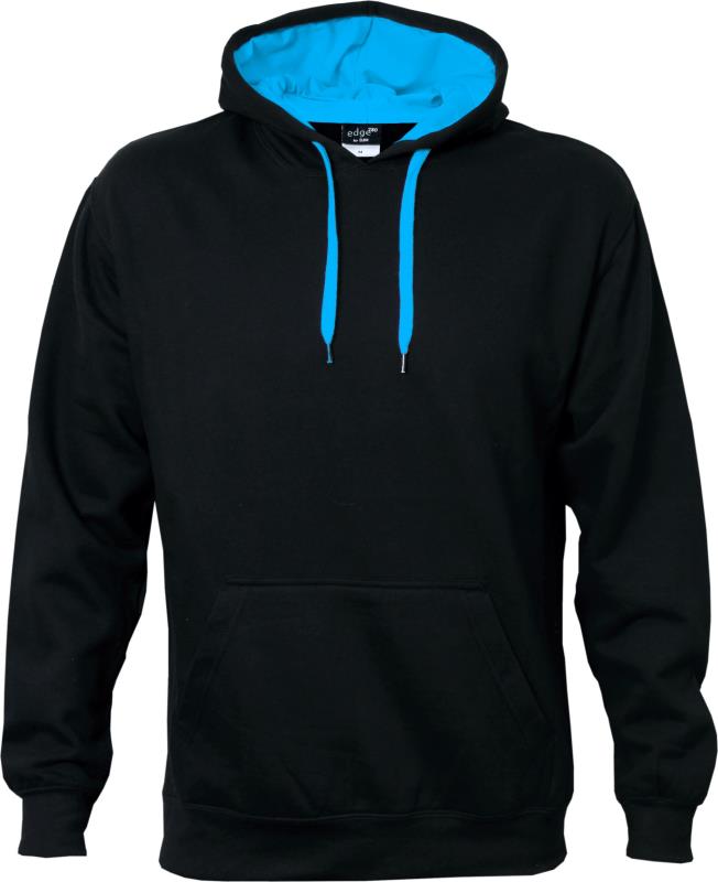 Contrast Hoodie - Adults