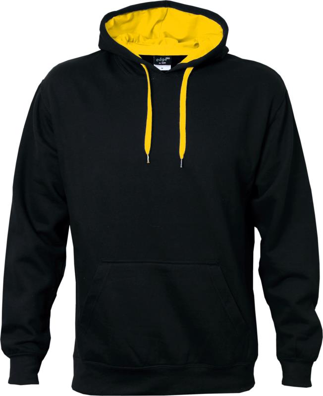 Contrast Hoodie - Adults