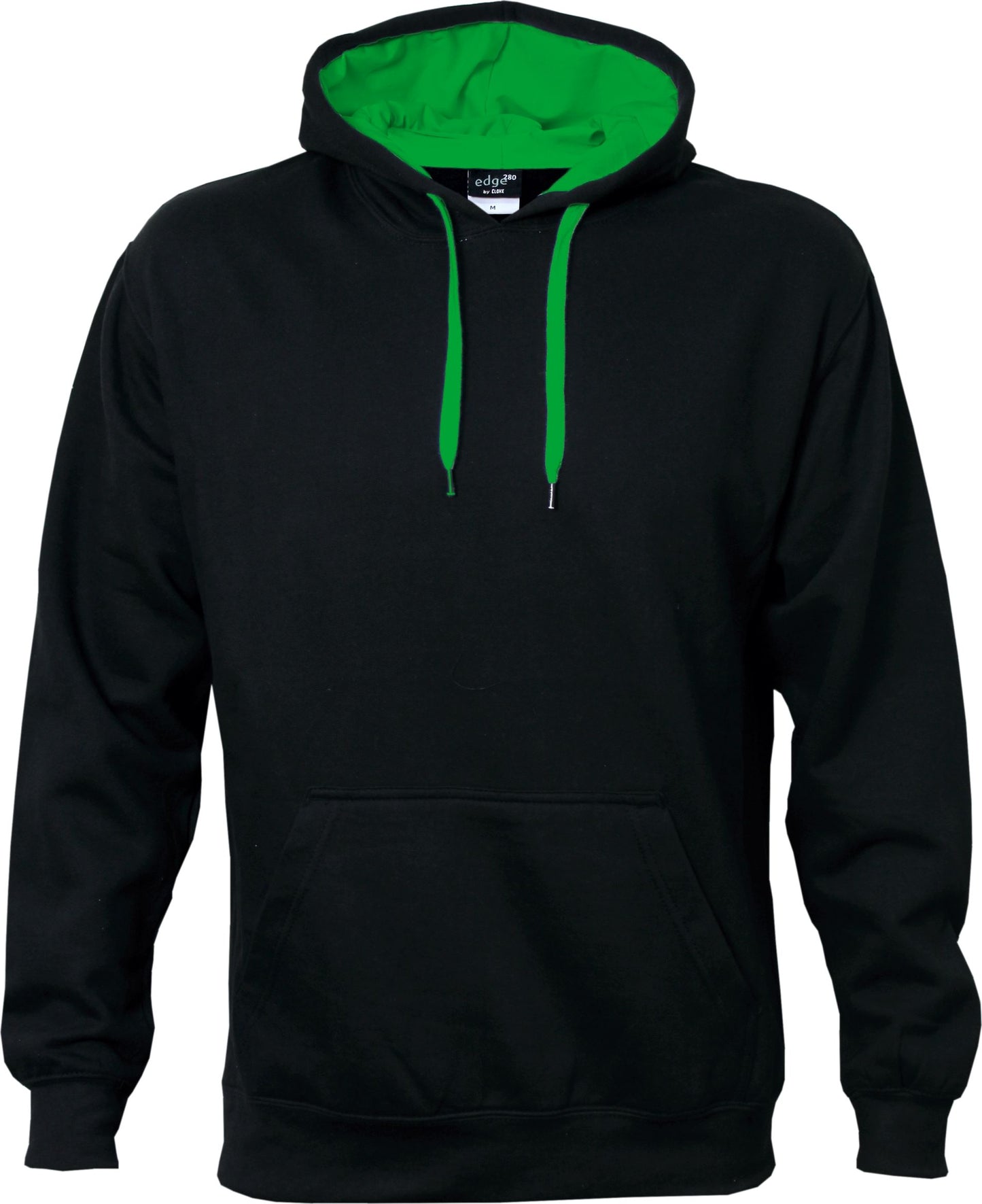 Contrast Hoodie - Adults