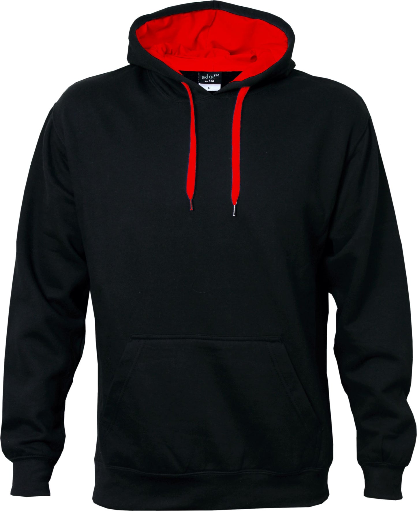 Contrast Hoodie - Adults
