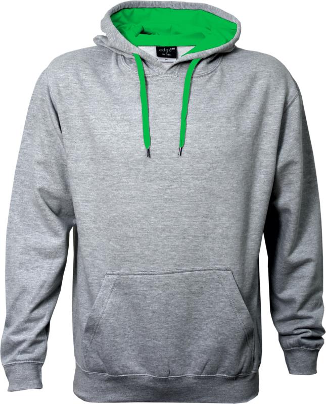 Contrast Hoodie - Adults