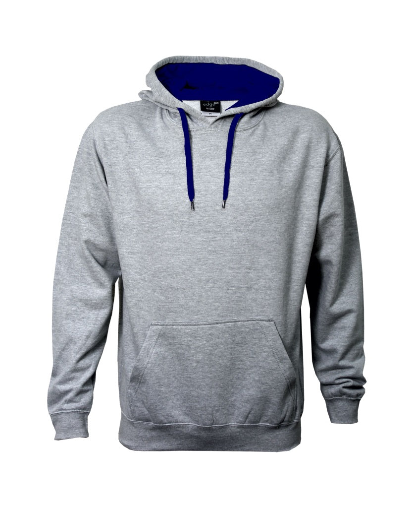 Contrast Hoodie - Adults