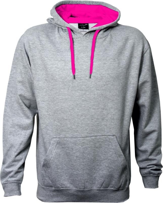 Contrast Hoodie - Adults