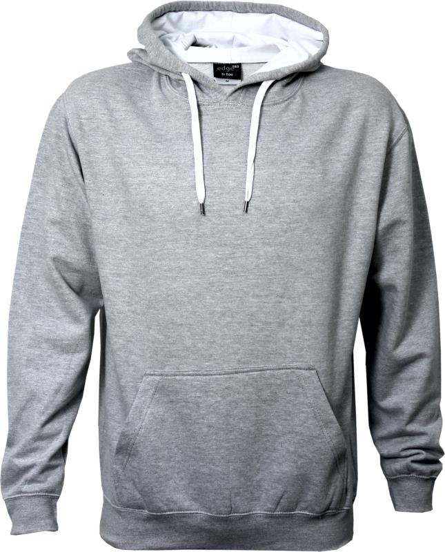 Contrast Hoodie - Adults