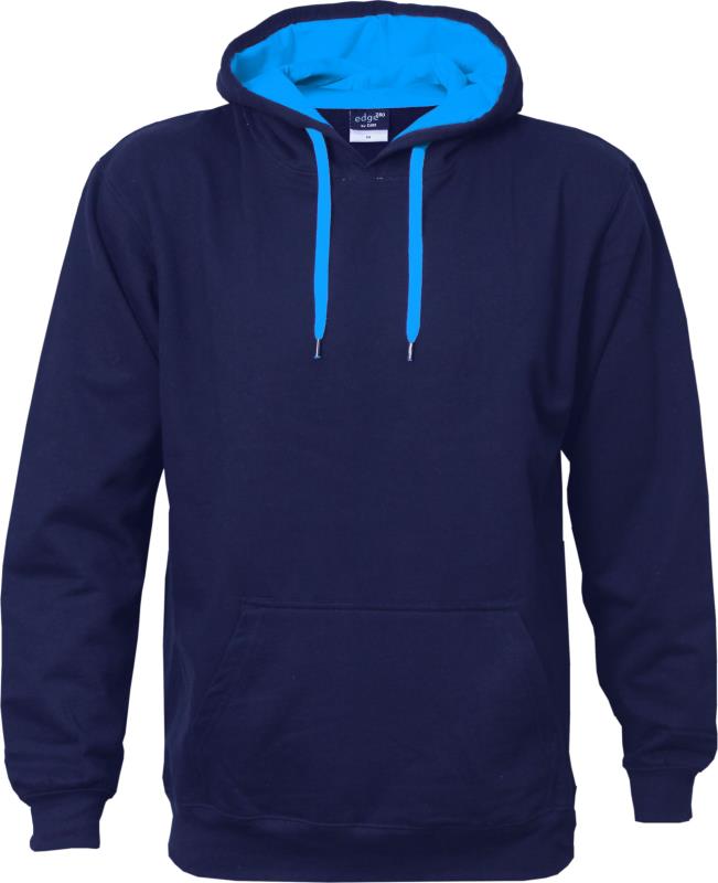 Contrast Hoodie - Adults
