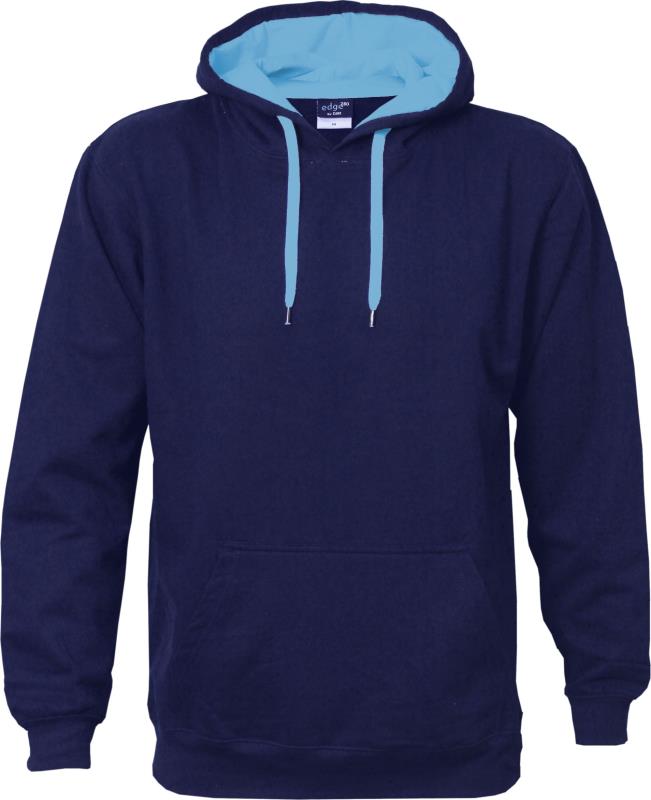 Contrast Hoodie - Adults