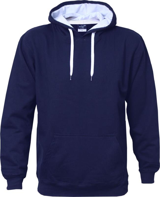Contrast Hoodie - Adults