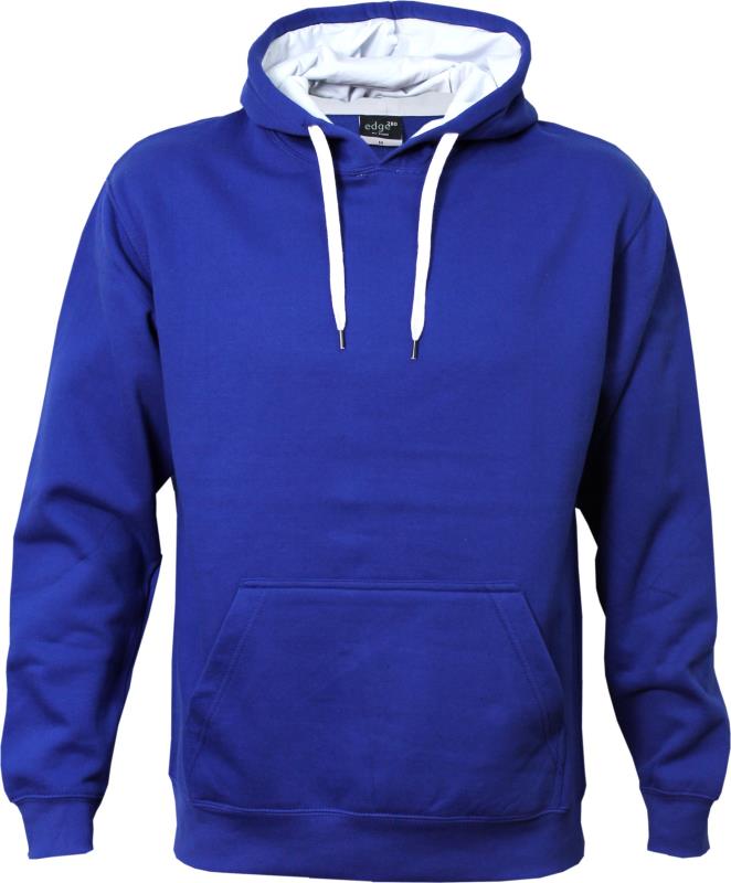 Contrast Hoodie - Adults