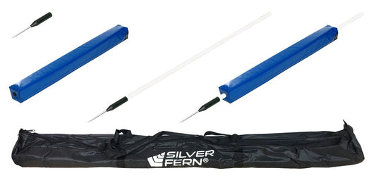 Corner Flag Parts - POLE & SPIKE ONLY