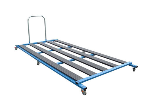 Crash Mat Trolley