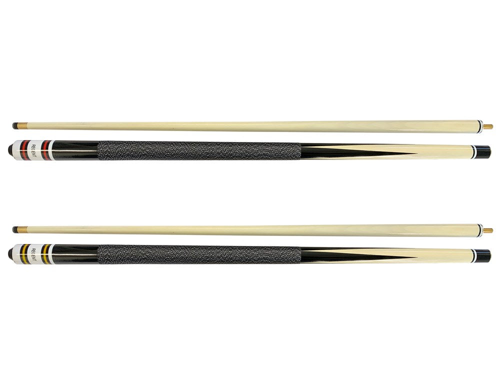 57" 2 Piece Pool & Snooker Cue