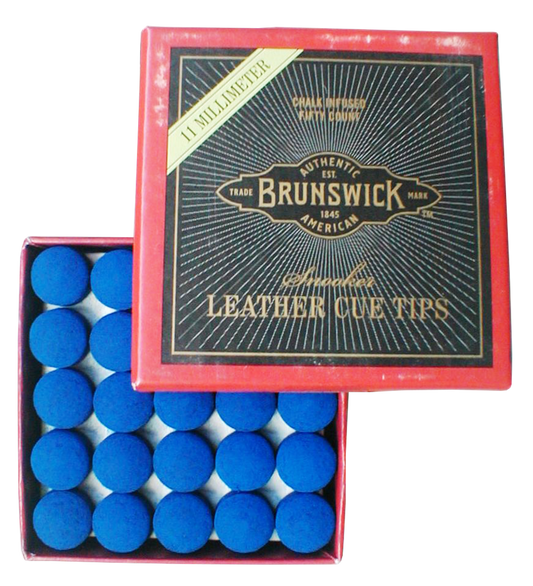 Glue on Tip (Blue Diamond)