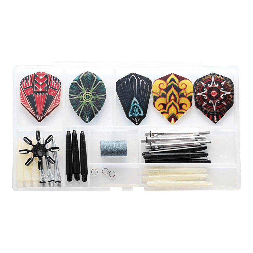 Shot Value Darts Kit