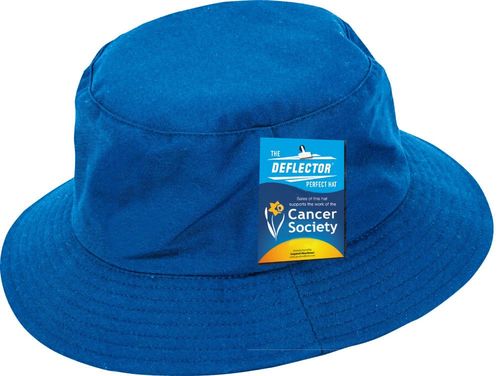 Deflector Hat