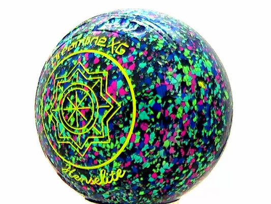 Henselite Dreamline XG Lawn Bowls - Mystic