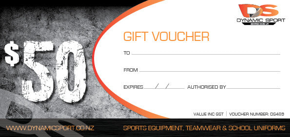 Dynamic Sport $50