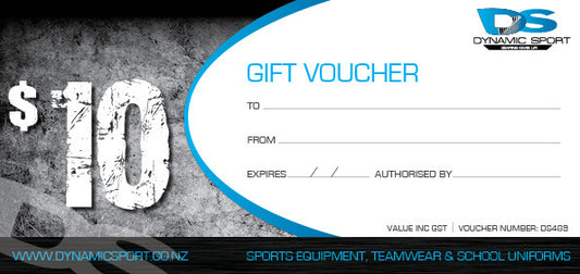 Dynamic Sport GV $10