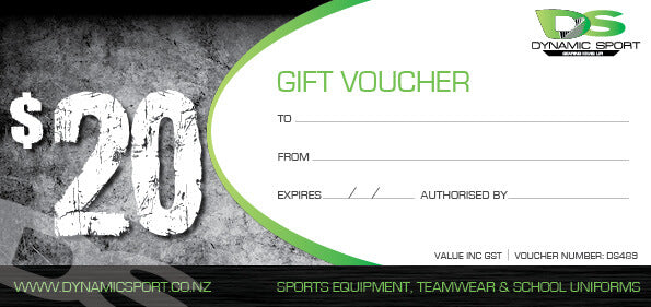 Dynamic Sport GV $20