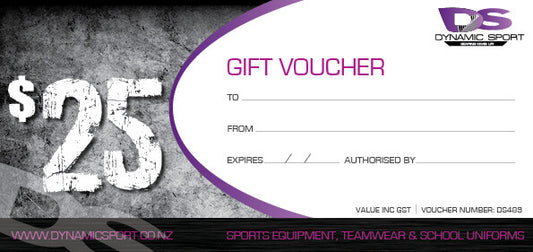 Dynamic Sport GV $25