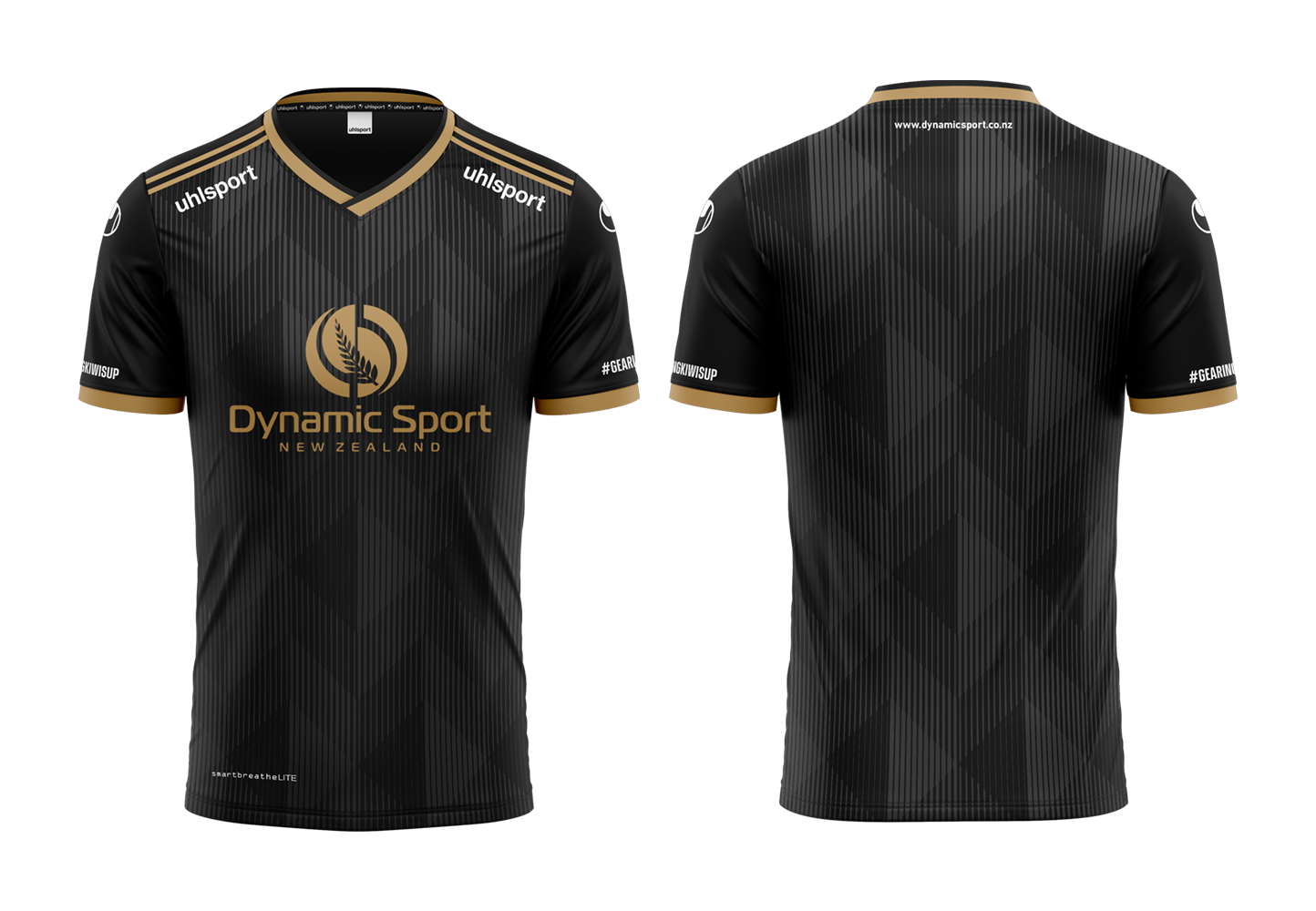 Dynamic Sport uhlsport Sublimated Training Shirt - 'Pro Essential' - Mens