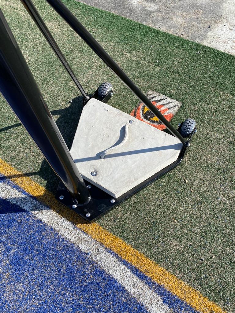 Elite Mobile Netball System