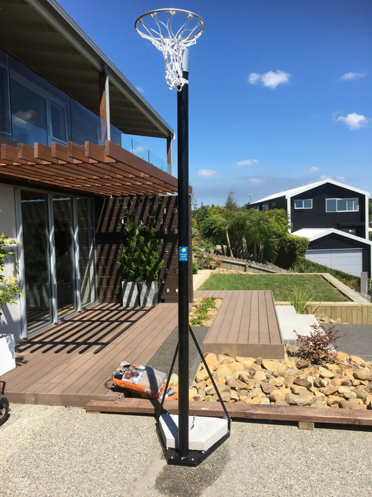 Elite Mobile Netball System