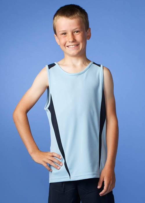 Eureka Singlet Kids