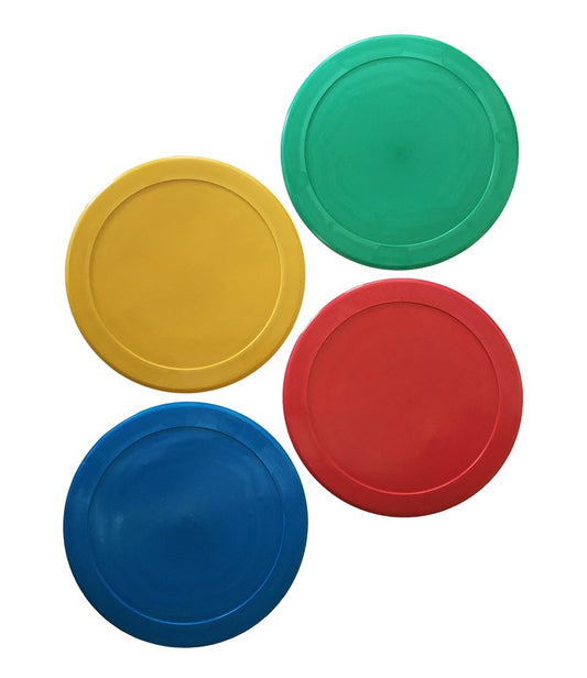 Flat Marker Disc/Spot - Blank
