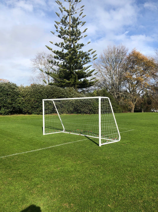 4m x 2m Freestanding Aluminium Goals (Pair)