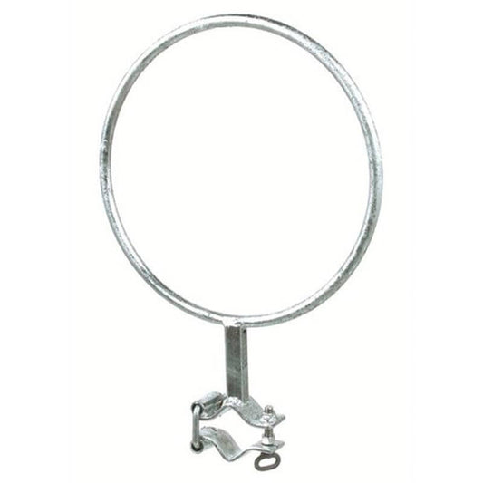 Galvanised Quick Release Hoop No Net Hooks