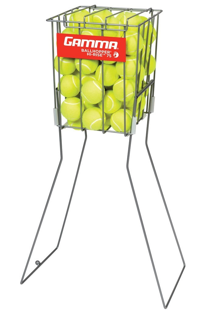 Gamma Hi-Rise Ball Hopper - 75
