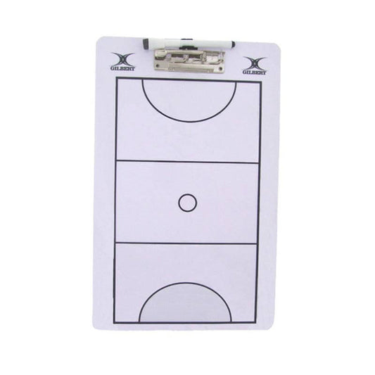 Gilbert Netball Coaching Clipboard