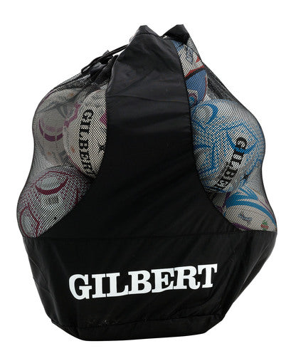 Gilbert Dual Strap Ball Bag - 12 Ball