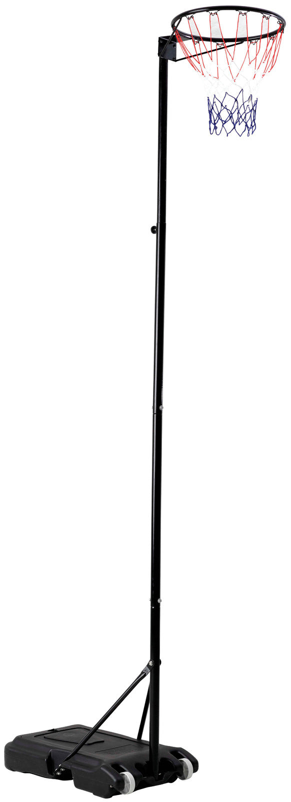 Gilbert Silver Ferns Helix Netball Stand