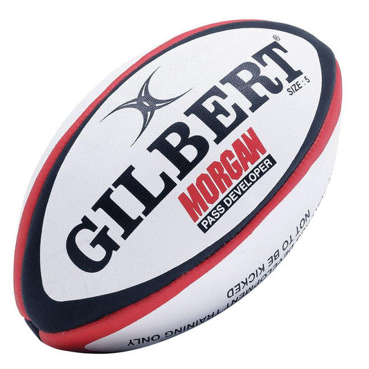 Gilbert Morgan Pass Developer Rugby Ball