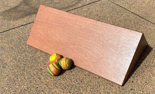 Gutterboard - With 3 Rubber Gutterballs