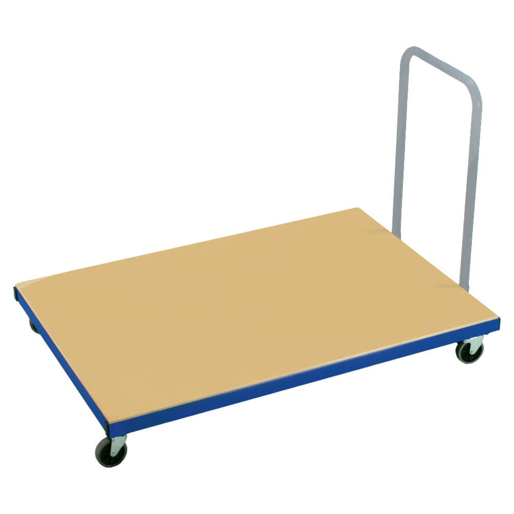 Gym Mat Trolley