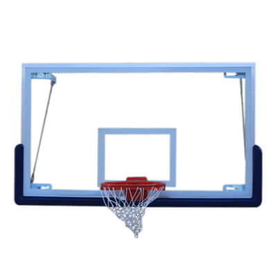 Gymleader Glass Backboard
