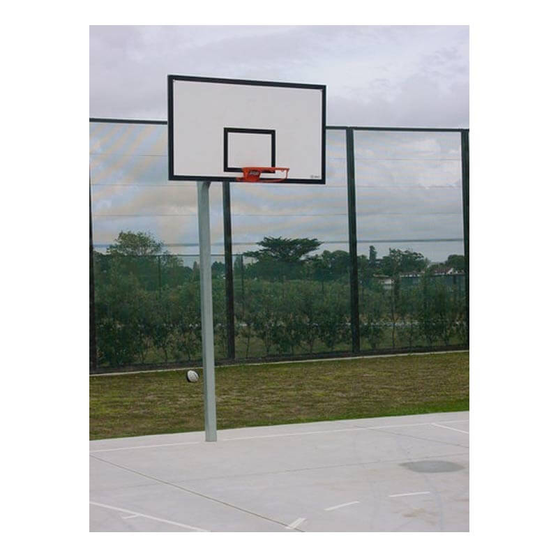 Gymleader Outdoor Heavy Duty Basketball Tower
