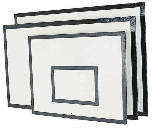 Gymleader Timber Backboard