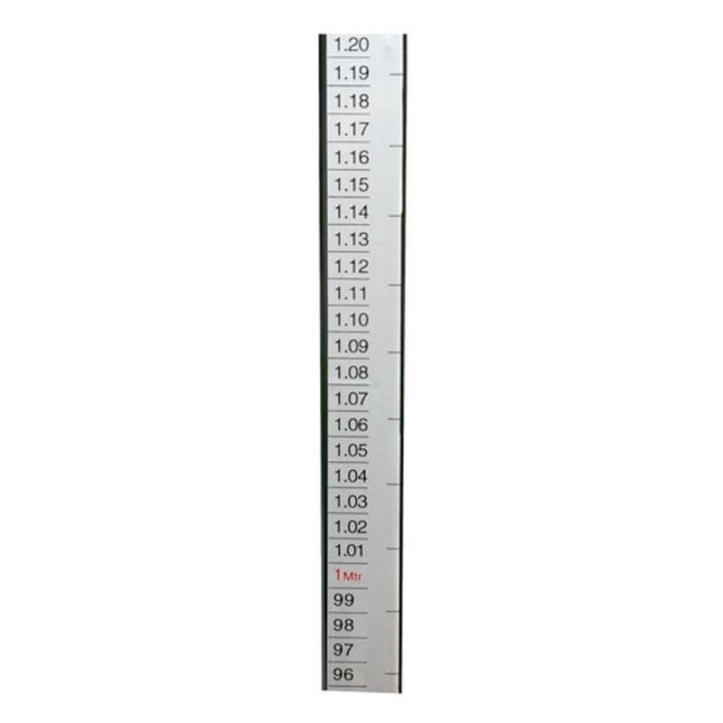 High Jump Measure