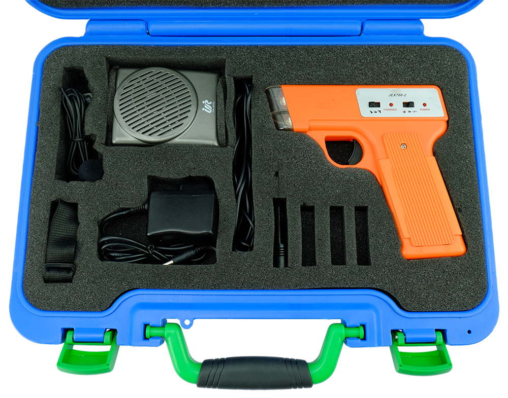 Jex Electronic Starter Pistol Set