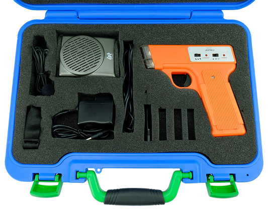 Jex Electronic Starter Pistol Set