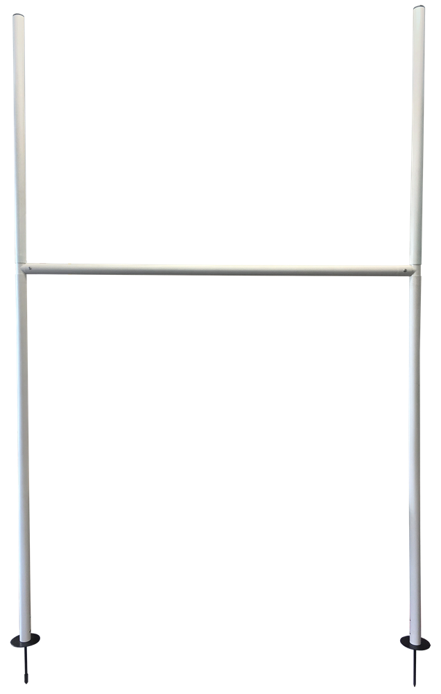 Silver Fern Junior Rugby Goal Posts