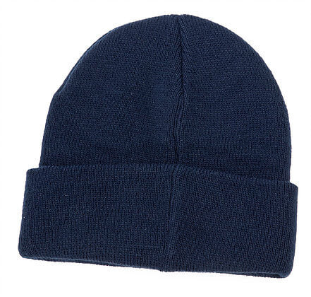 Kids Acrylic Beanie Navy