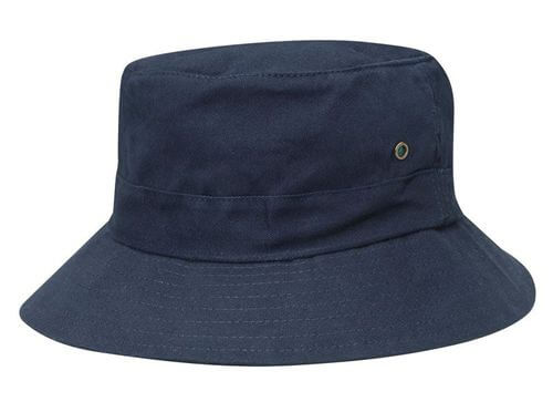 Kids Bucket Hat With Toggle