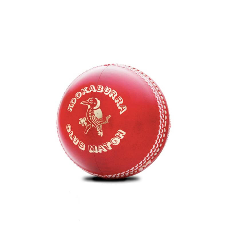 Kookaburra Club Match Cricket Ball