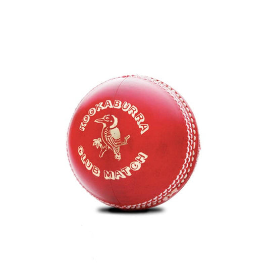 Kookaburra Club Match Cricket Ball