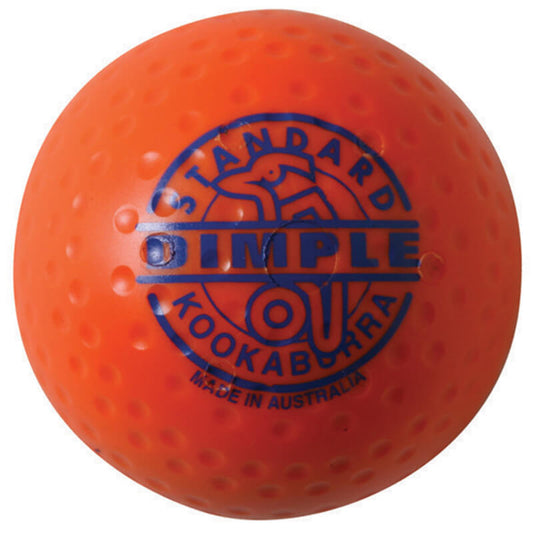 Kookaburra Dimple Standard Orange Ball
